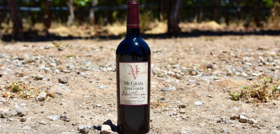McGrail Vineyards Cabernet Reserve