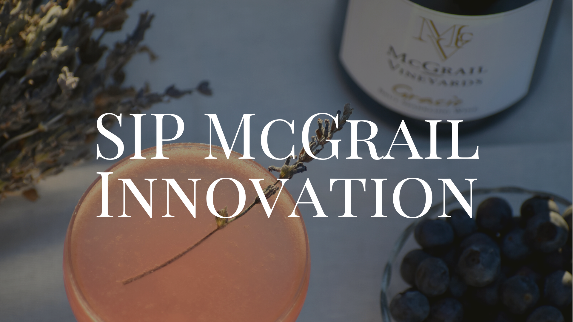 McGrail SIP Innovation Instagram Contest