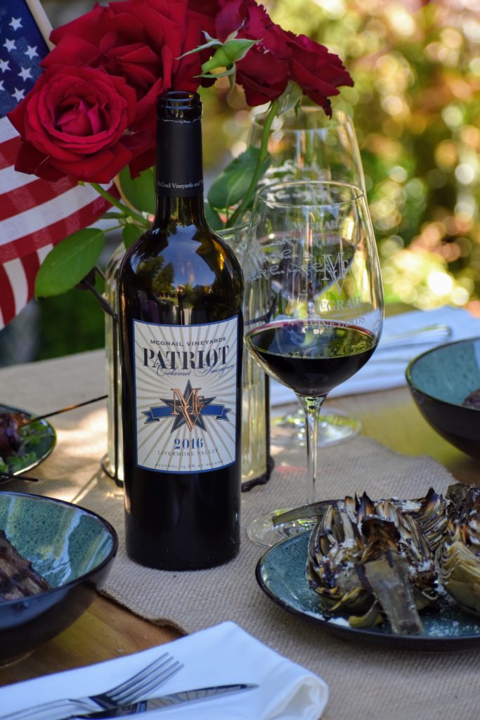 Independence Day Patriot Pairings