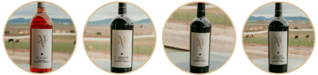 Rose and Cabernet New Releases