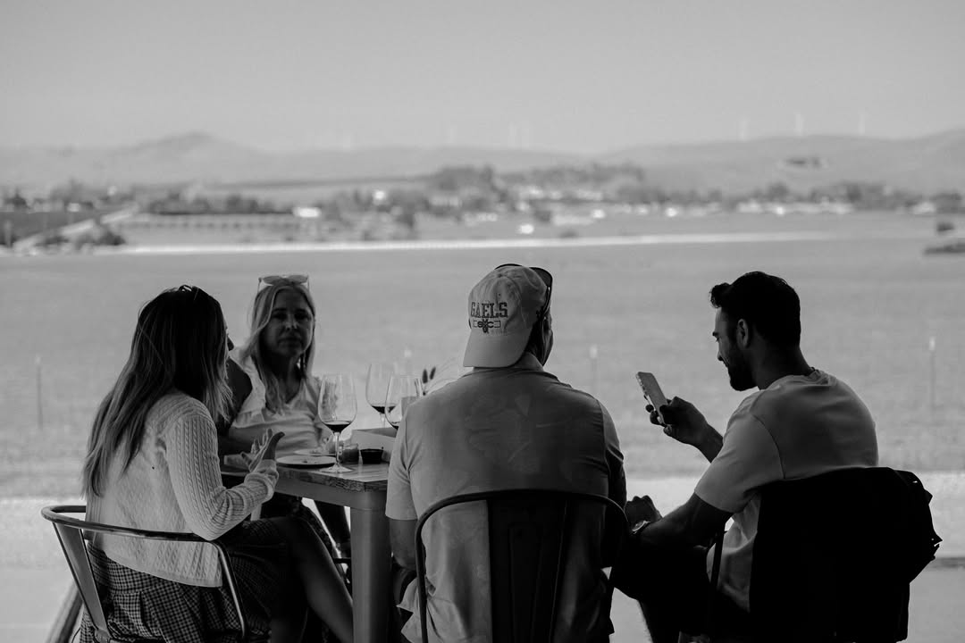 Tuesdays on the Terrace at McGrail