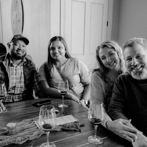 Holy McGrail Quarterly Wine Club Release Party