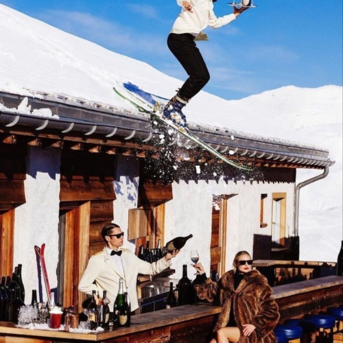 The Holiday Chalet 