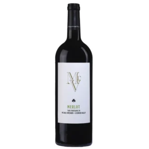 McGrail Vineyards and Winery 2020 Merlot