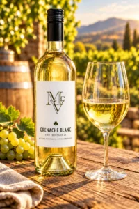 McGrail Vineyards and Winery 2025 Grenache Blanc